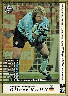 05-06 LE】オリバー・カーン | WCCF,WCCF【通常弾】,WCCF/2005-2006