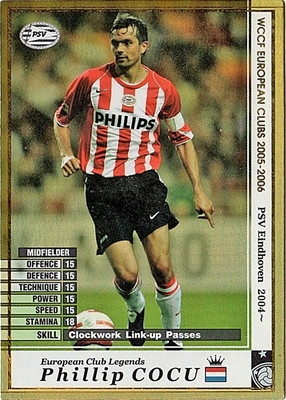☆【05-06 LE】フィリップ・コク | WCCF,WCCF【通常弾】,WCCF/2005