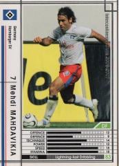 06-07 213】メハディ・マハダビキア | WCCF,WCCF【通常弾】,WCCF/2006