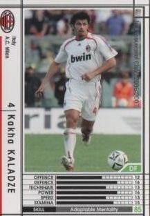 06-07 276】カハ・カラーゼ | WCCF,WCCF【通常弾】,WCCF/2006-2007