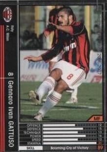wccf    ロケテ⭐︎P44   ガットゥーゾ 06-07 281】ジェンナーロ・ガットゥーゾ | WCCF,WCCF【通常弾】,WCCF