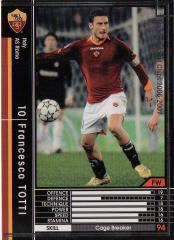 06-07 303】フランチェスコ・トッティ | WCCF,WCCF【通常弾】,WCCF