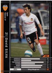 06-07 380】ダビド・シルバ | WCCF,WCCF【通常弾】,WCCF/2006-2007