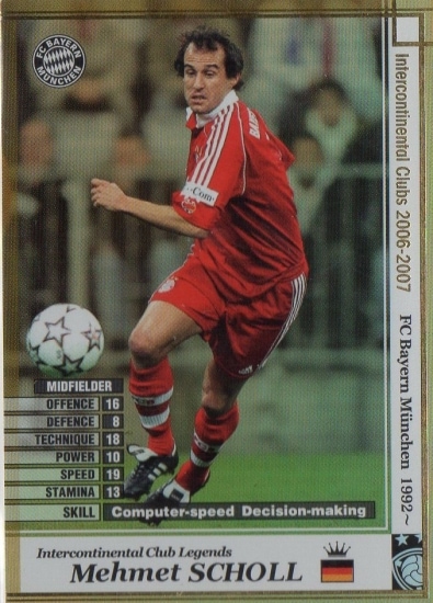 その他 WCCF wccf WCCF LE 06-07 Arcade Heroes WCCF 06-07 Info & Pictures - Arcade Heroes