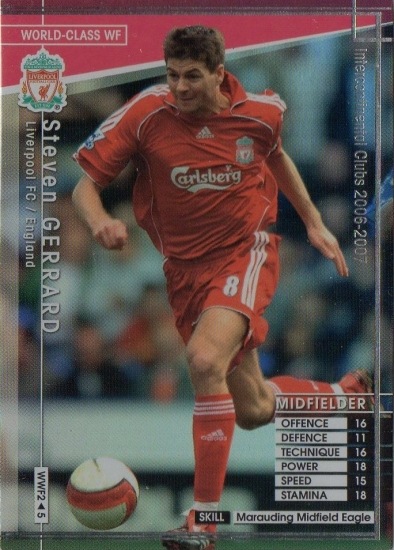 WCCF レア【2】 WCCF/2011-2012/レア