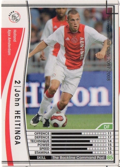 WCCF/2007-2008/白黒