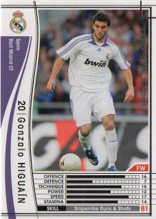 WCCF/2007-2008/白黒