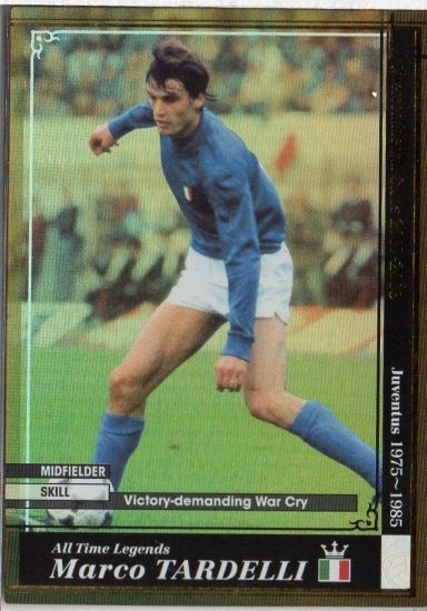 07-08 ATLE】マルコ・タルデッリ | WCCF,WCCF【通常弾】,WCCF/2007