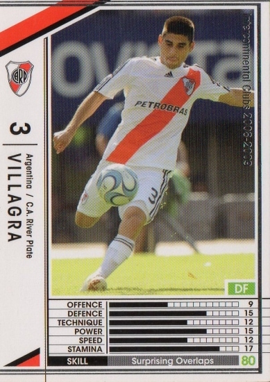 WCCF/2008-2009/白黒