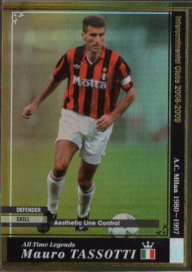 08-09 ATLE】マウロ・タソッティ | WCCF,WCCF【通常弾】,WCCF