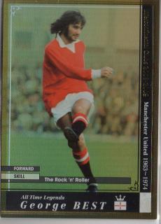 08-09 ATLE】ジョージ・ベスト | WCCF,WCCF【通常弾】,WCCF/2008-2009