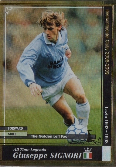 WCCF/2008-2009/レア