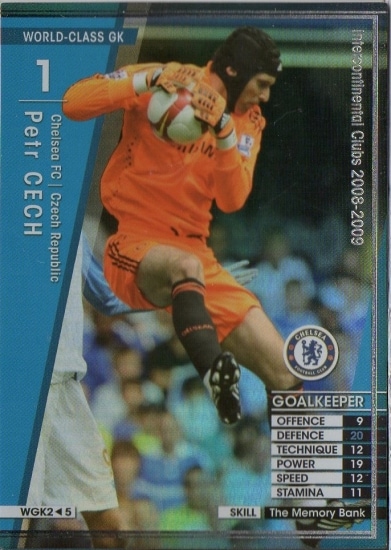 WCCF/2008-2009/白黒
