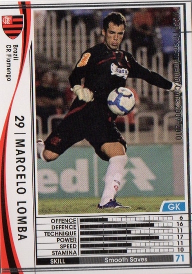 WCCF/2009-2010/白黒