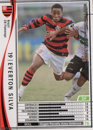 Wccf 白黒 WCCF/2016-2017 Ver.2.0/白黒