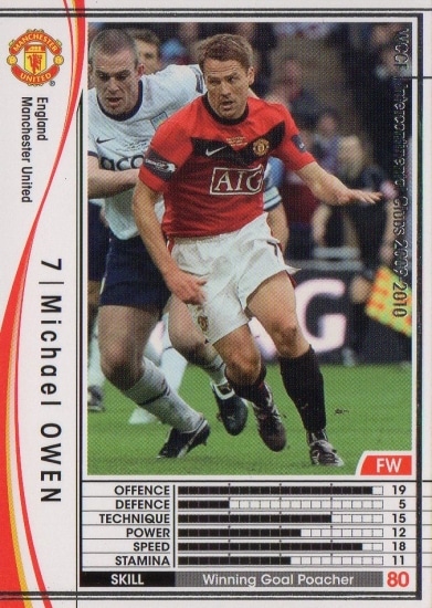 99枚限定 マイケル・オーウェン 直筆サイン michael owen 激レア 99枚限定 マイケル・オーウェン 直筆サイン michael owen 激レア