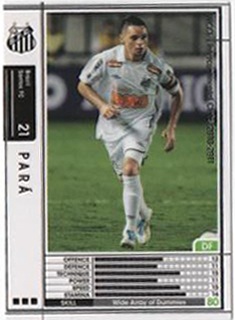 10-11 024】パラ | WCCF,WCCF【通常弾】,WCCF/2010-2011,WCCF/2010