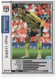 WCCF/2010-2011/白黒