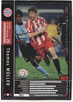 10-11 159】トマス・ミュラー | WCCF,WCCF【通常弾】,WCCF/2010-2011