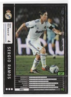 10-11 294】セルヒオ・ラモス | WCCF,WCCF【通常弾】,WCCF/2010-2011