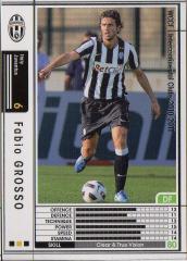 10-11 A05】ファビオ・グロッソ | WCCF,WCCF【通常弾】,WCCF/2010-2011