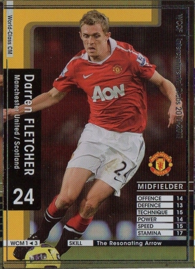 WCCF/2010-2011/レア