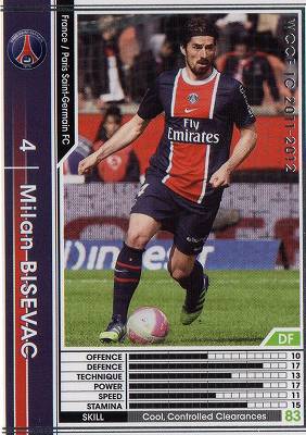 WCCF/2011-2012 Ver.2.0/白黒