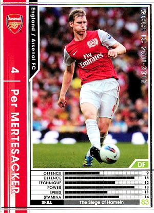 wccf    EX    メルテザッカー wccf EX メルテザッカー ☆【11-12 / 005】ペア・メルテザッカー