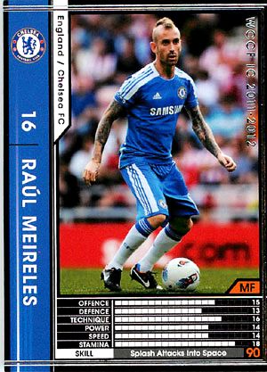 WCCF/2011-2012/白黒