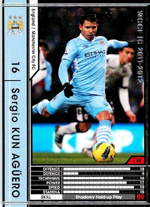 wccf 白黒のみ WCCF/2011-2012/白黒