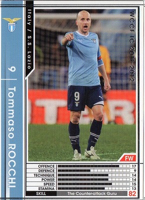 11-12 / 239】トンマーゾ・ロッキ | WCCF,WCCF【通常弾】,WCCF