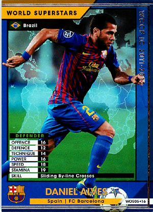 wccf色々バラ売り可能 WCCF/2011-2012/レア