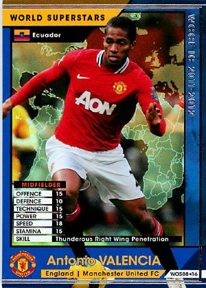 WCCFレア WCCF/2011-2012/レア