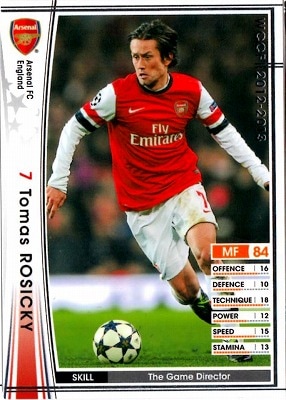 WCCF/2012-2013/白黒