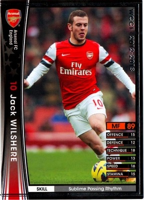 WCCF/2012-2013/白黒