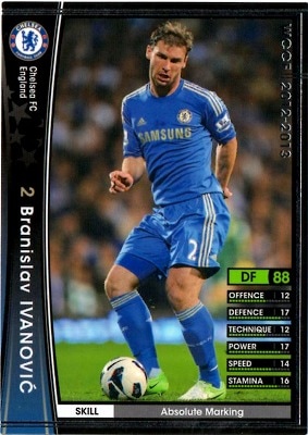 WCCF/2012-2013/白黒