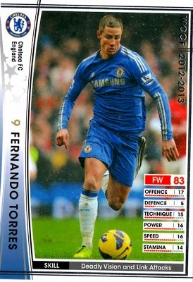 WCCF/2012-2013/白黒