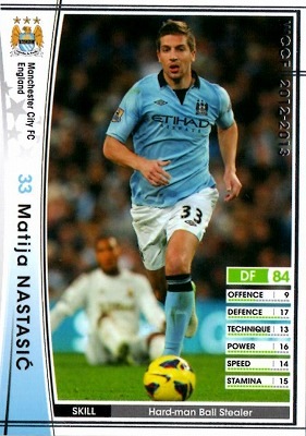 WCCF/2012-2013/白黒