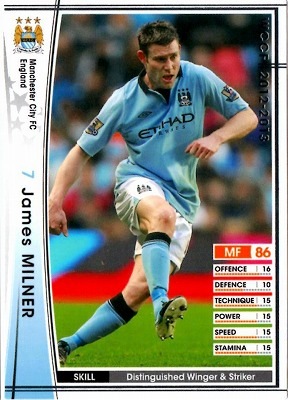 wccf 一覧① 12-13 / 042】ジェイムズ・ミルナー | WCCF,WCCF【通常弾】,WCCF