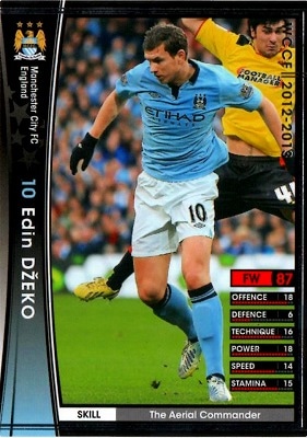 WCCF/2012-2013/白黒