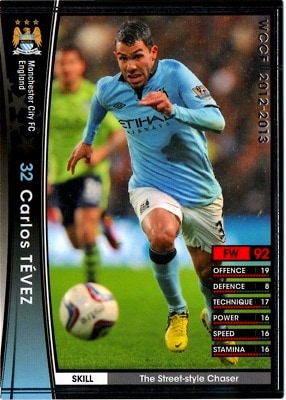 WCCF/2012-2013/白黒