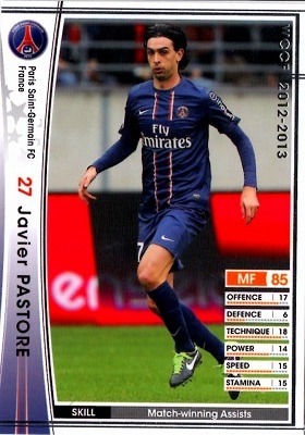 WCCF/2012-2013/白黒