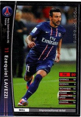 WCCF/2012-2013/白黒