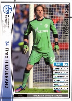 WCCF/2012-2013/白黒