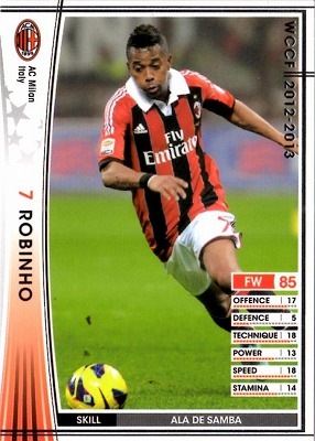 WCCF2012〜2013(白) WCCF2012〜2013(白) Panini WCCF BAN 1/4 2012-2013 Frank Lampard