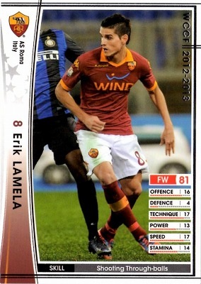 WCCF2012〜2013(白) WCCF/2012-2013/白黒