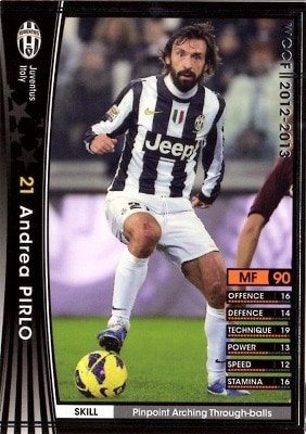 専用WCCF ロケテスト12-13 イタリア代表 ピルロ Pデロッシセット 専用WCCF ロケテスト12-13 イタリア代表 ピルロ Pデロッシセット 専用