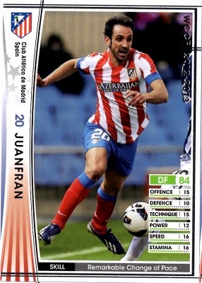 12-13 / 309】ファン・フラン | WCCF,WCCF【通常弾】,WCCF/2012-2013