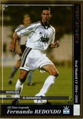 ☆【12-13 / ATLE】フェルナンド・レドンド | WCCF,WCCF【通常弾