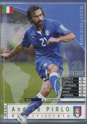 ☆【12-13 2.0ver / ITS3】アンドレア・ピルロ | WCCF,WCCF【通常弾